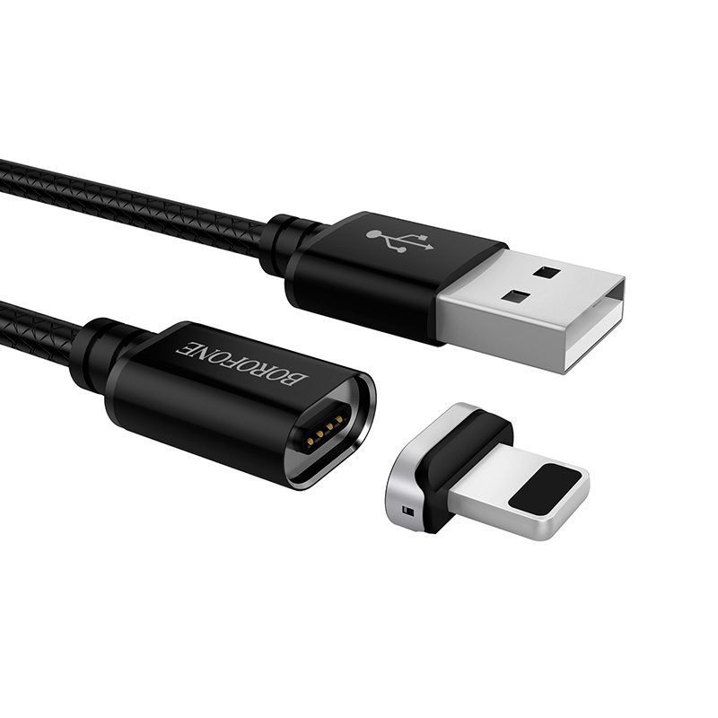Cable USB to Lightning BU1 MagJet