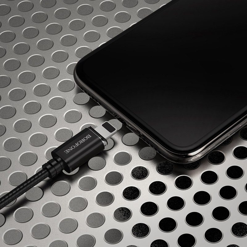Cable USB to Lightning BU1 MagJet