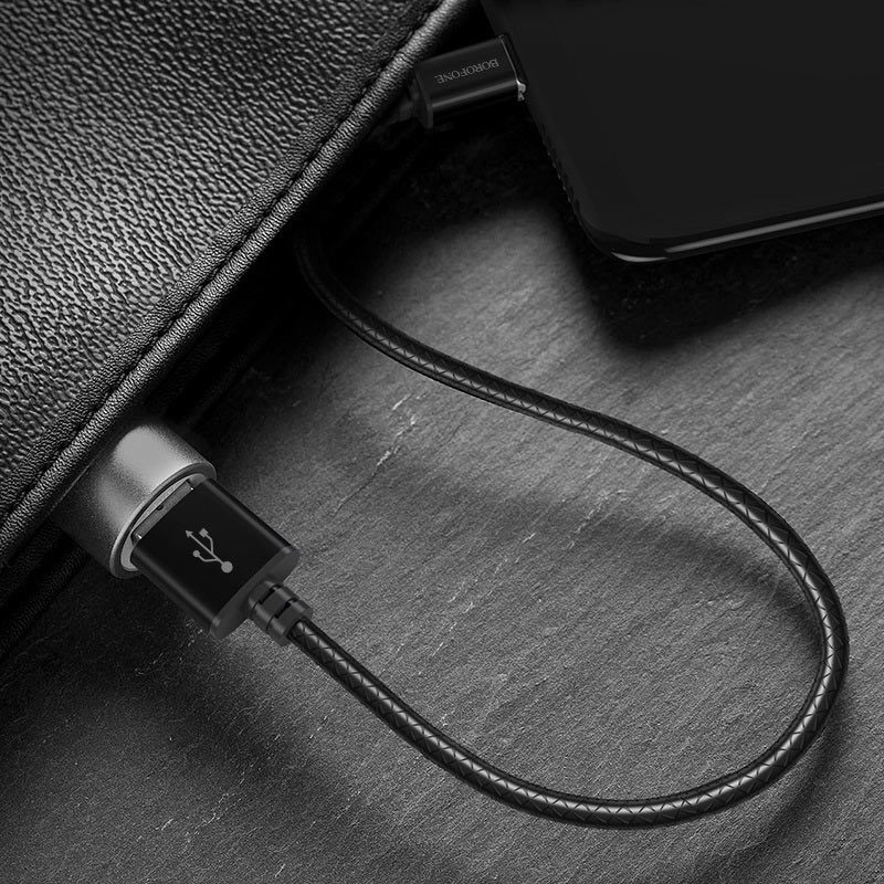 Cable USB to Micro-USB BU1 MagJet