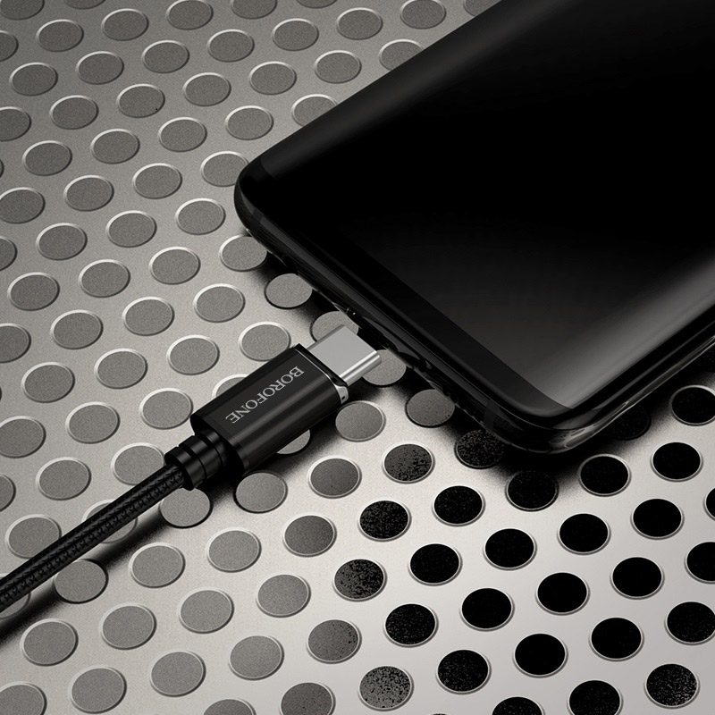 Cable USB to USB-C BU1 MagJet