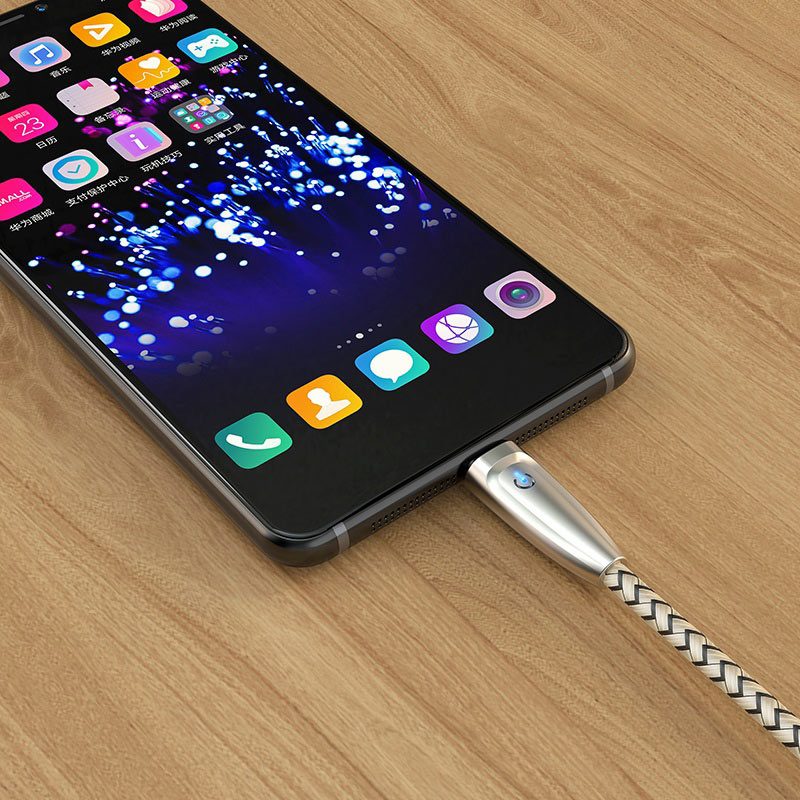 Cable USB to Micro-USB BU3 BlinkJet