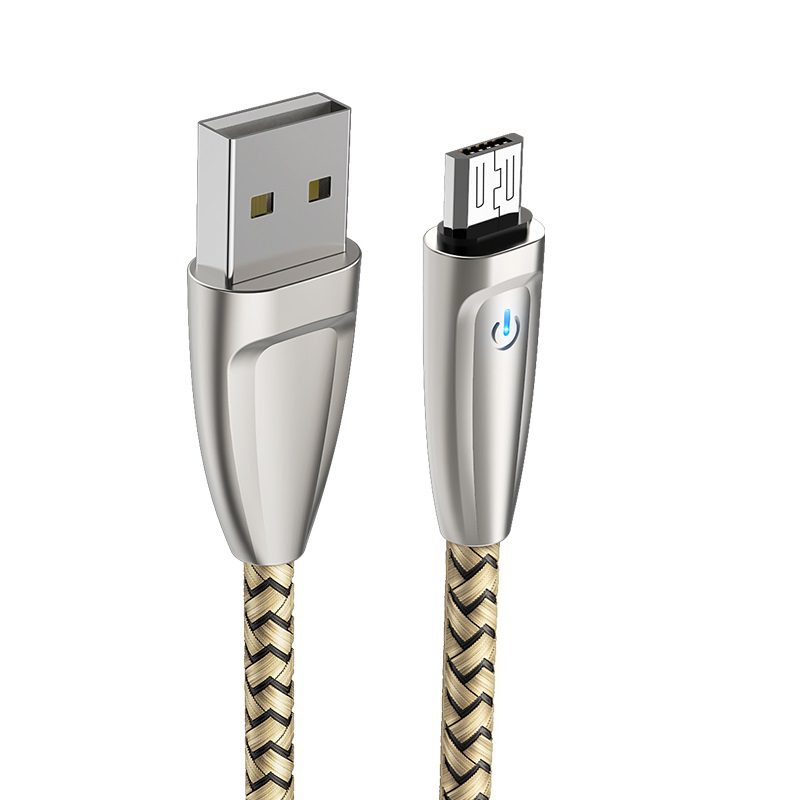 Cable USB to Micro-USB BU3 BlinkJet