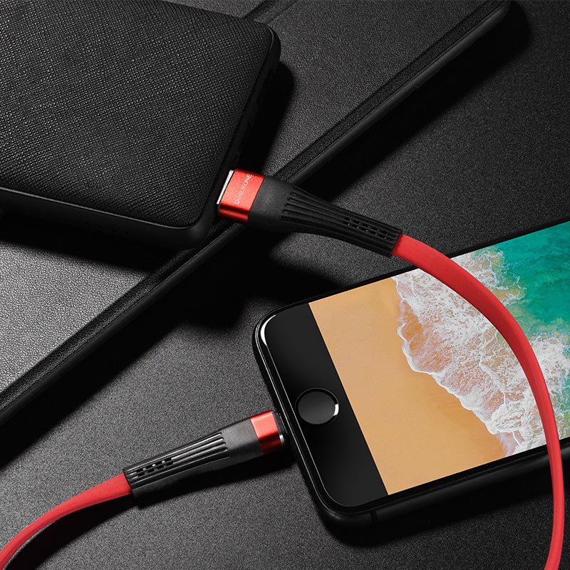 Cable USB to Lightning BU4 Small waistline