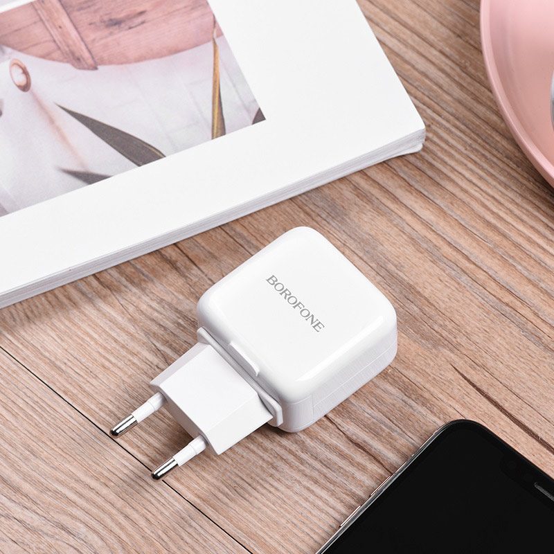 Wall charger BA18 Vigorous power EU