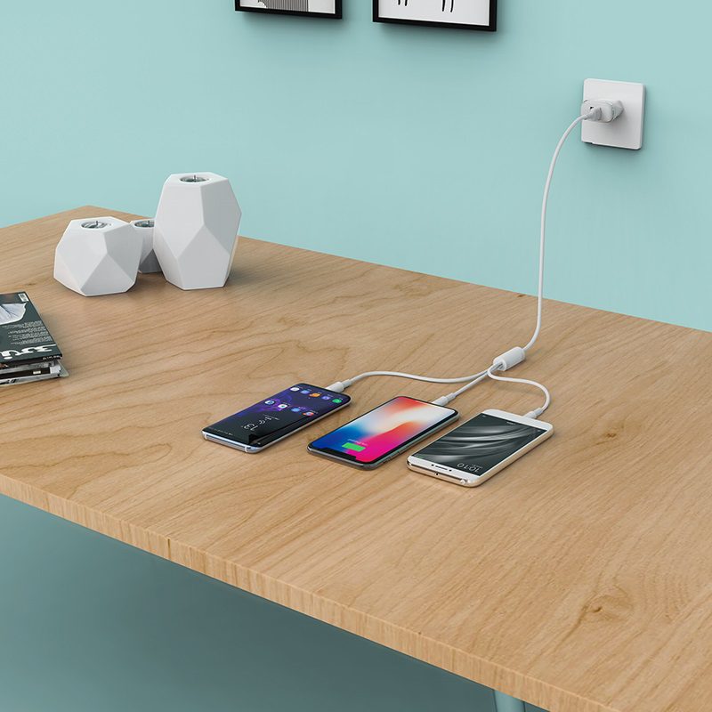Wall charger BA2 Joyplug US