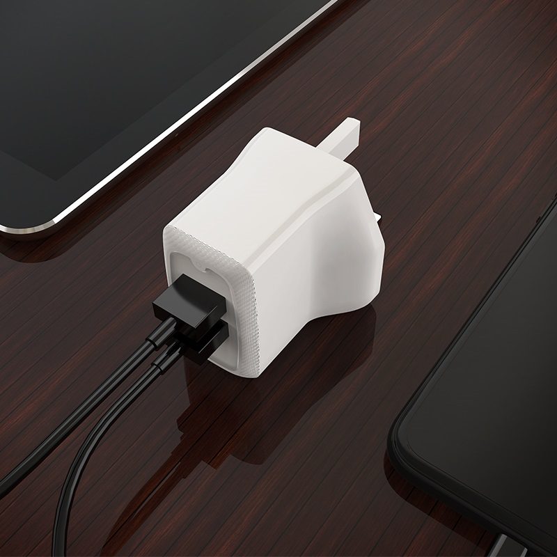 Wall charger BA3B Ezplug UK