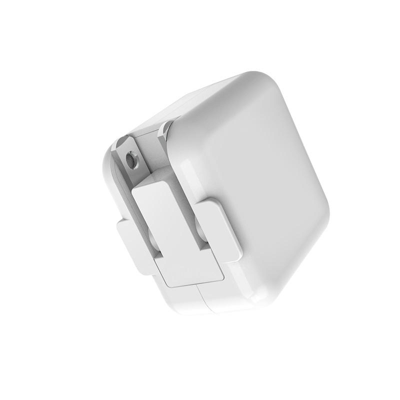 borofone ba4 iplug single usb port charger us foldable