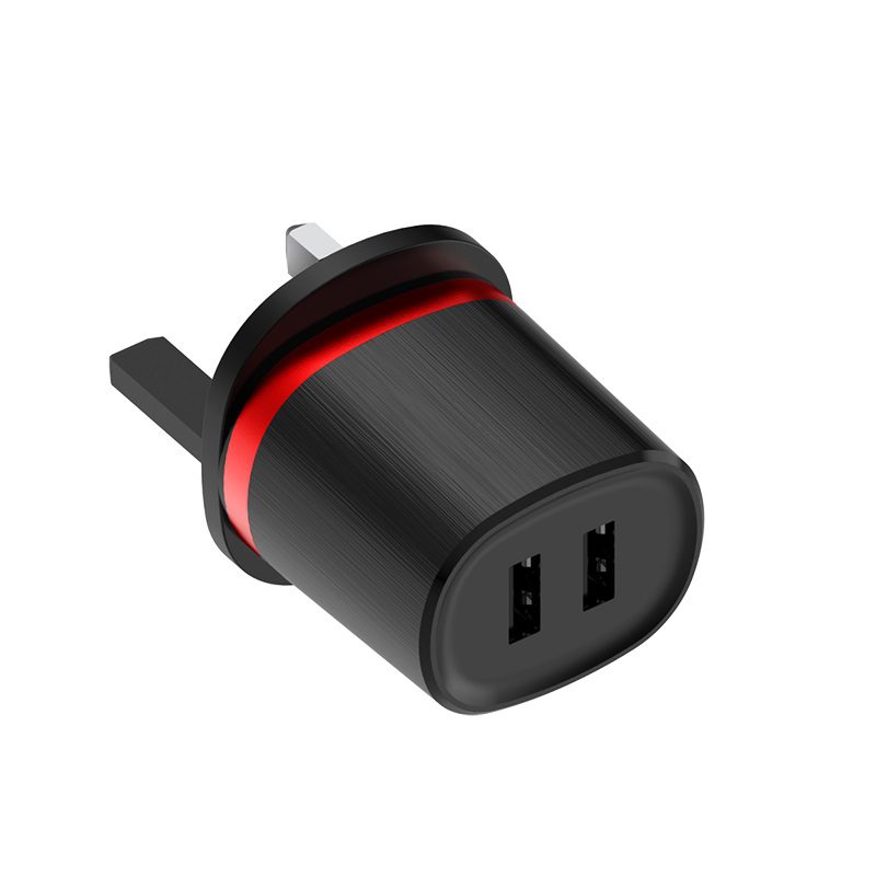 Wall charger BA7B FlashPlug UK set with cable