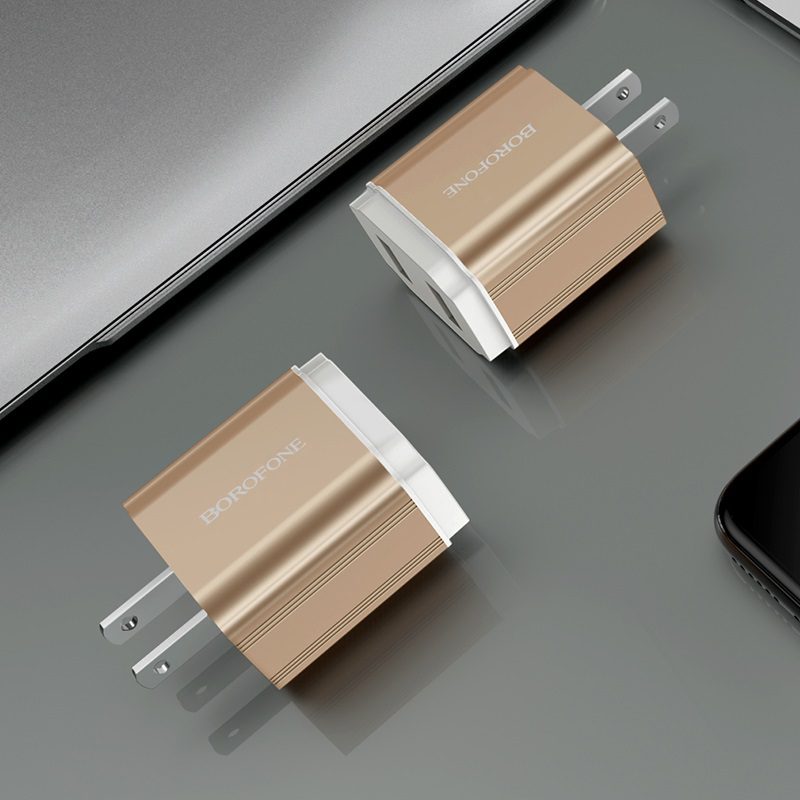 Wall charger BA9 FreePlug US