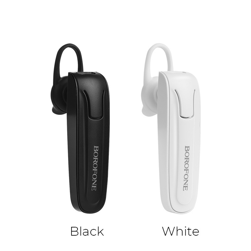 borofone bc10 wetalk business wireless earphone colors