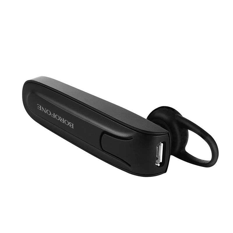 borofone bc10 wetalk business wireless earphone ear hook