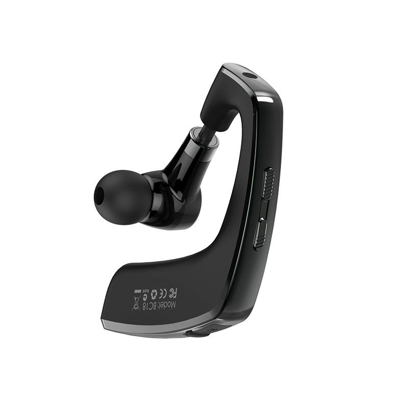 borofone bc18 maxmove business wireless earphone earmuffs