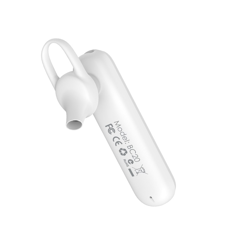 borofone bc20 smart business wireless headset ear hook