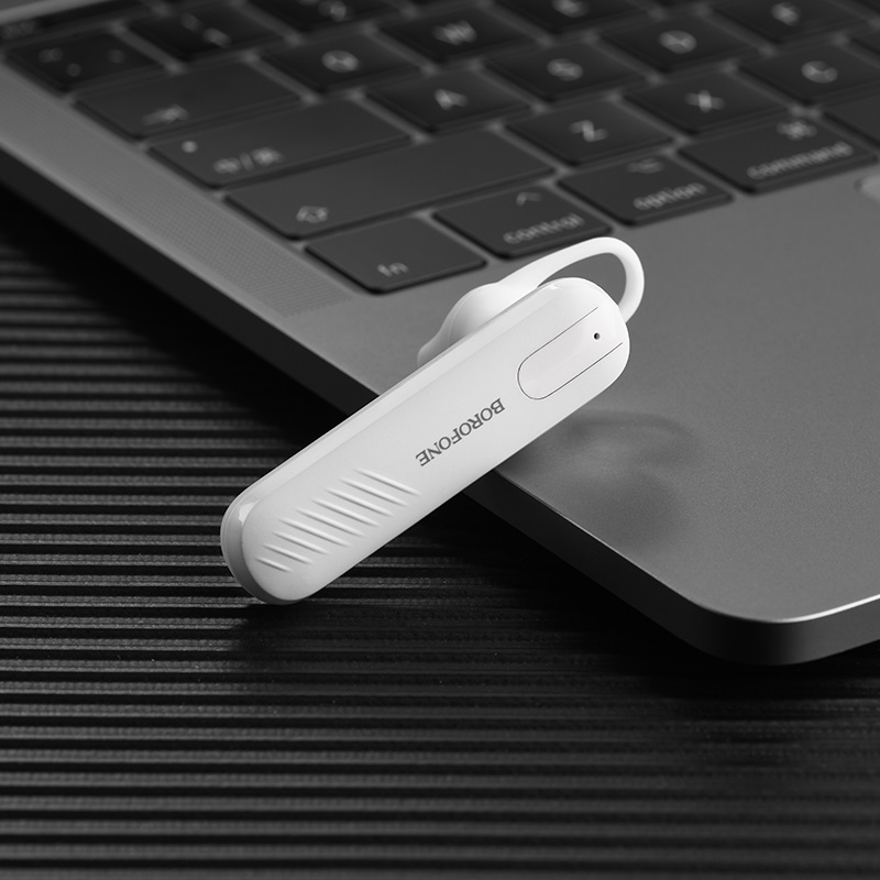 borofone bc20 smart business wireless headset interior