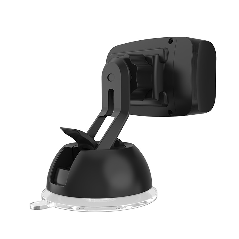 borofone bh4 joydock suction cup in car phone holder anti bump
