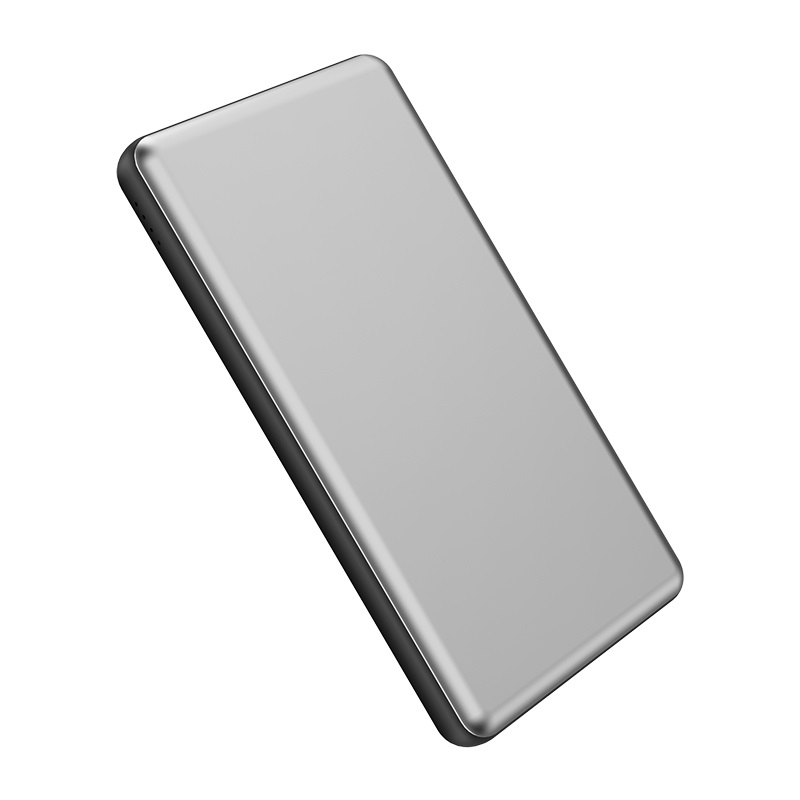borofone bt12 broadpower power bank 10000mah backside