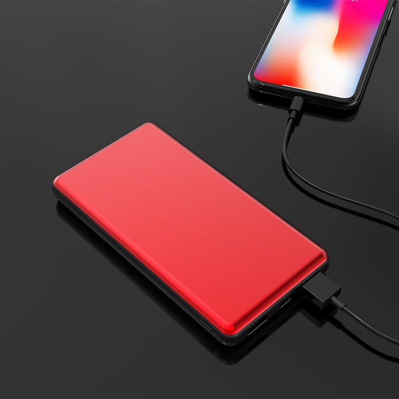 borofone bt12 broadpower power bank 10000mah charging