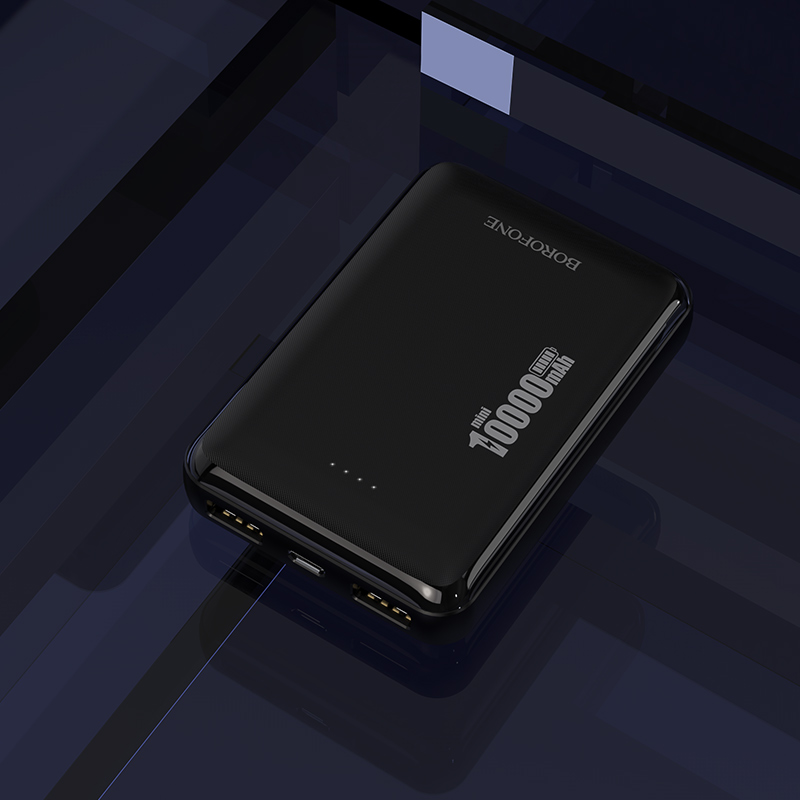 borofone bt13 minipower power bank 10000mah interior