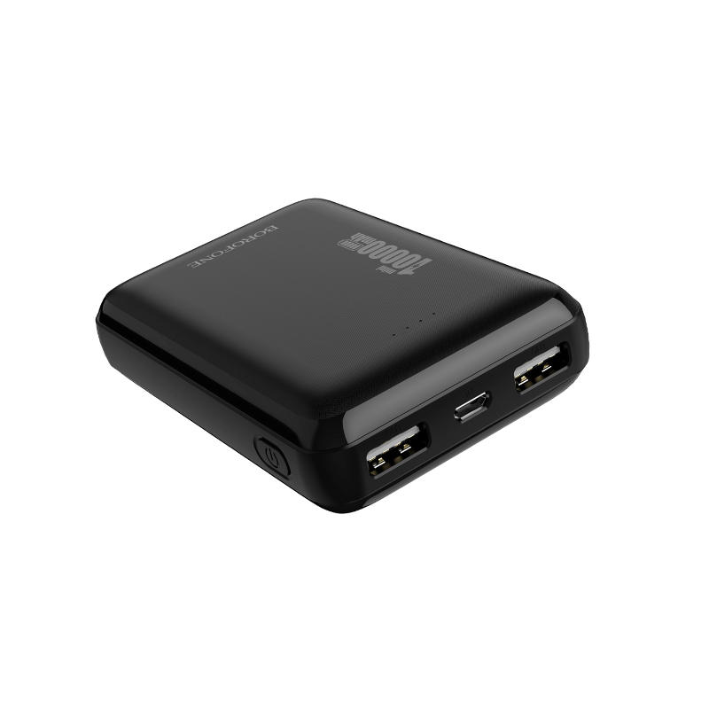 borofone bt13 minipower power bank 10000mah ports