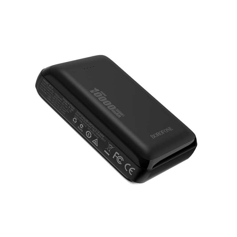 borofone bt13 minipower power bank 10000mah specs