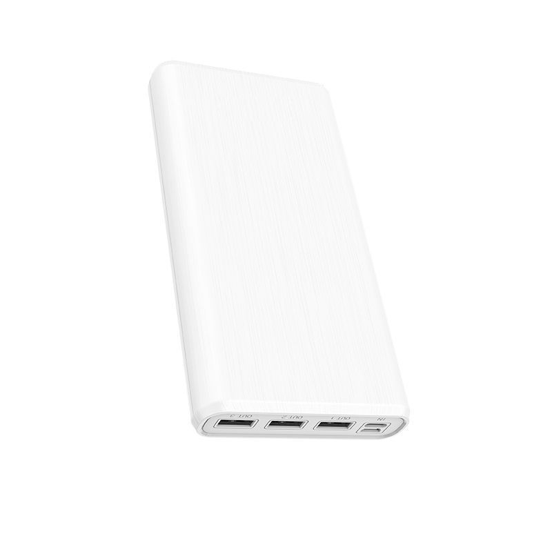 borofone bt2d fullpower power bank 30000mah ports