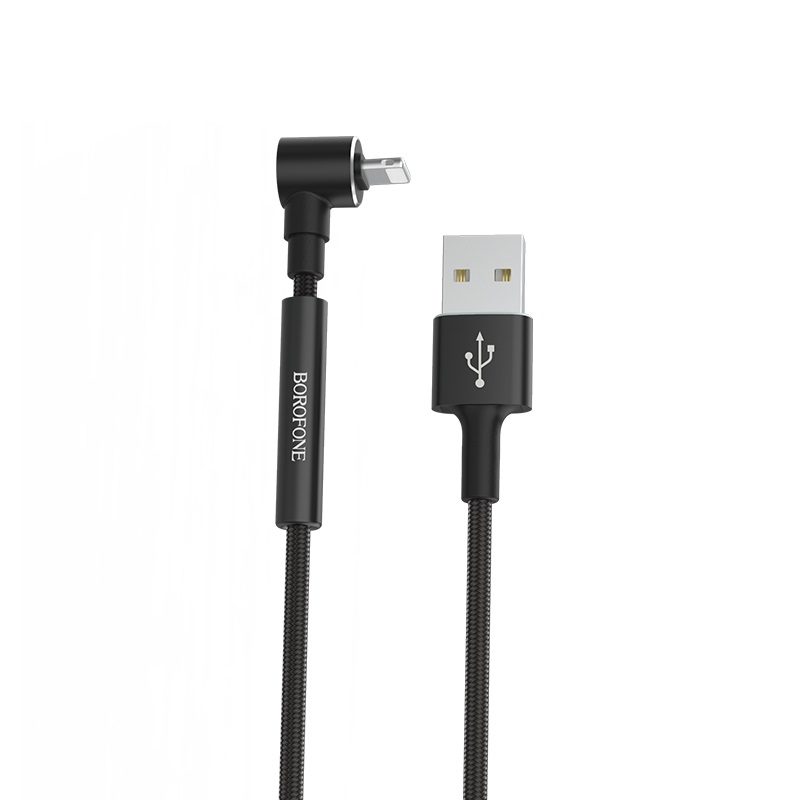 Cable USB to Lightning BU6 Bracket