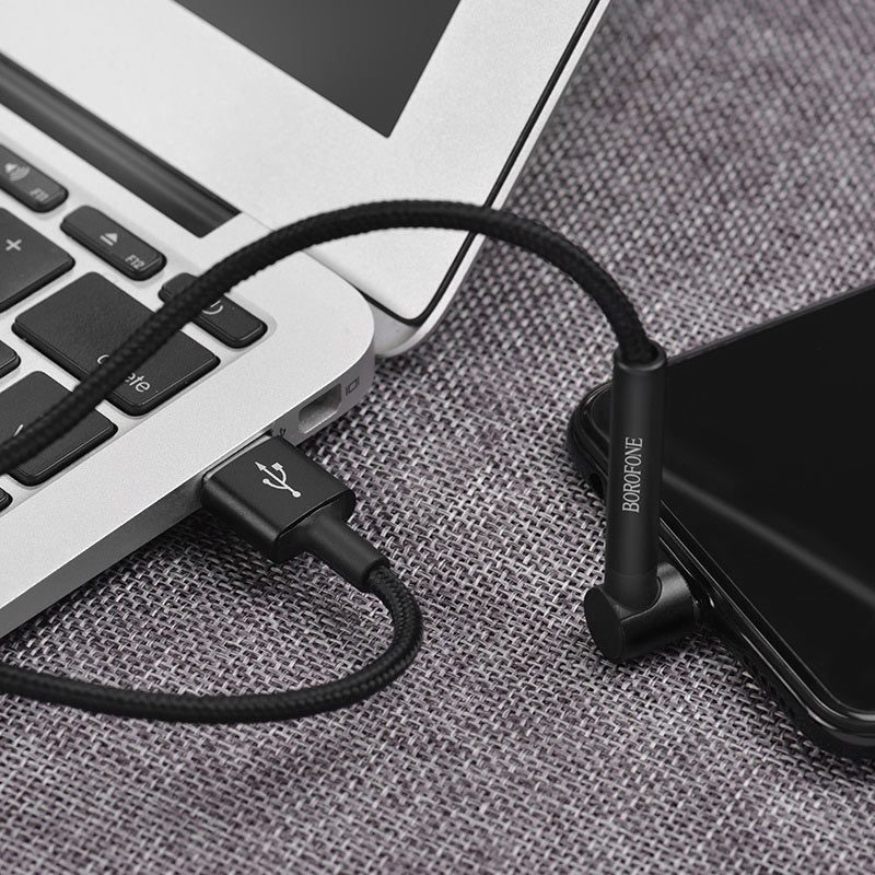 Cable USB to Lightning BU6 Bracket