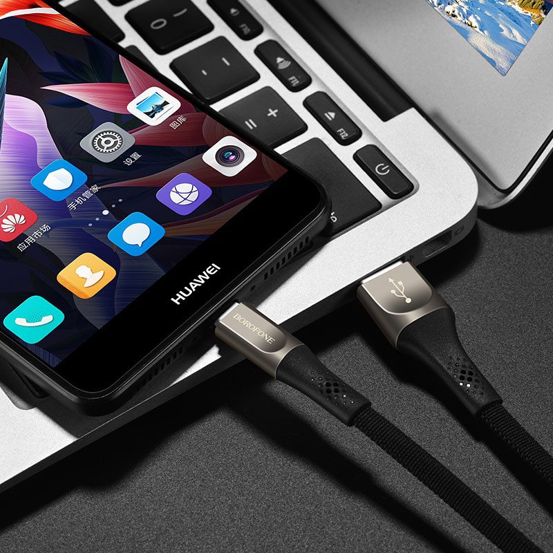 Cable USB to USB-C BU7 Superior