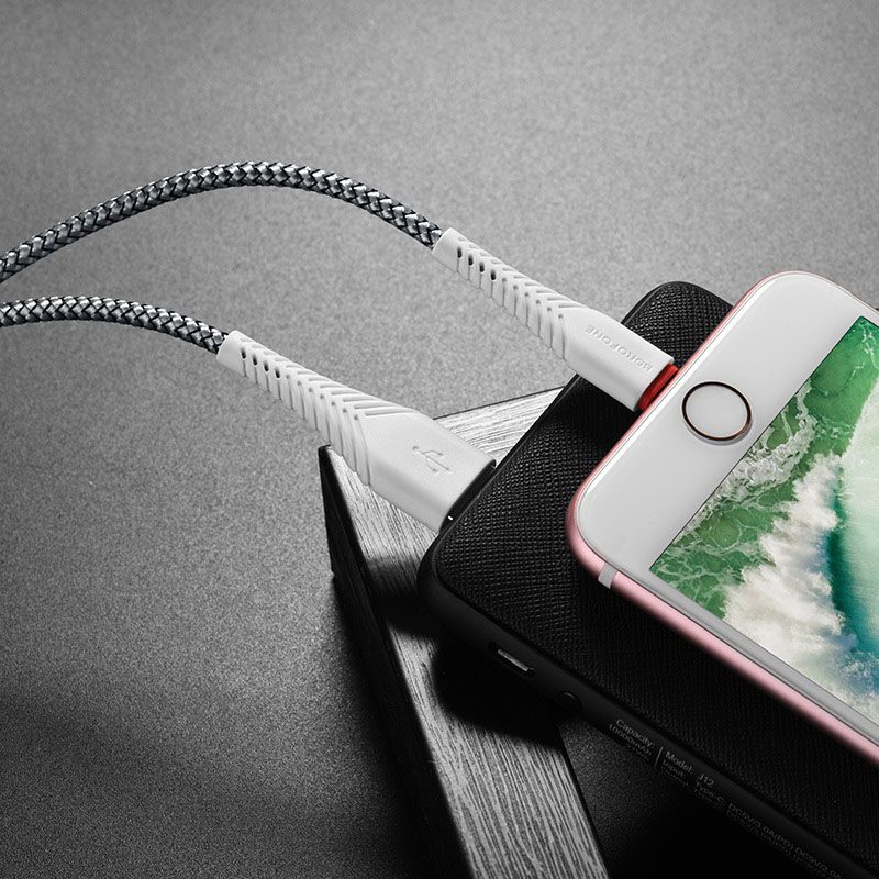 Cable USB to Lightning BX10 SmartSync