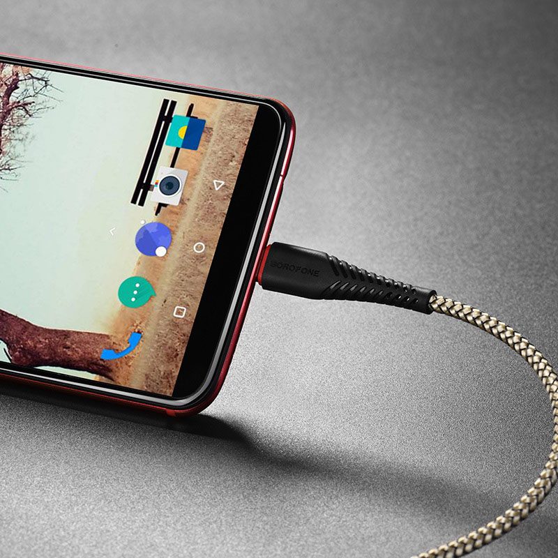 Cable USB to USB-C BX10 SmartSync