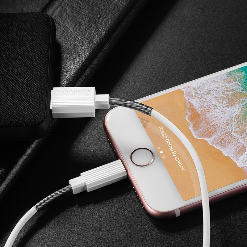 Cable USB to Lightning BX11 Ujet