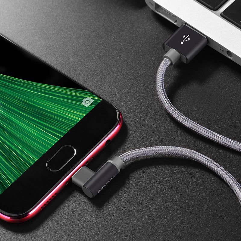 Cable USB to Micro-USB BX12 FreeJet