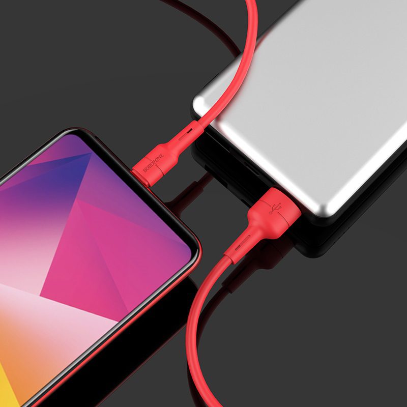 Cable USB to Micro-USB BX15 SoftJet