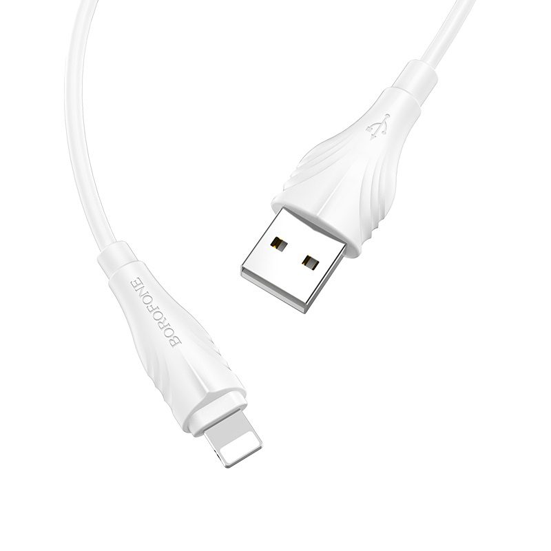 Cable USB to Lightning BX18 Optimal