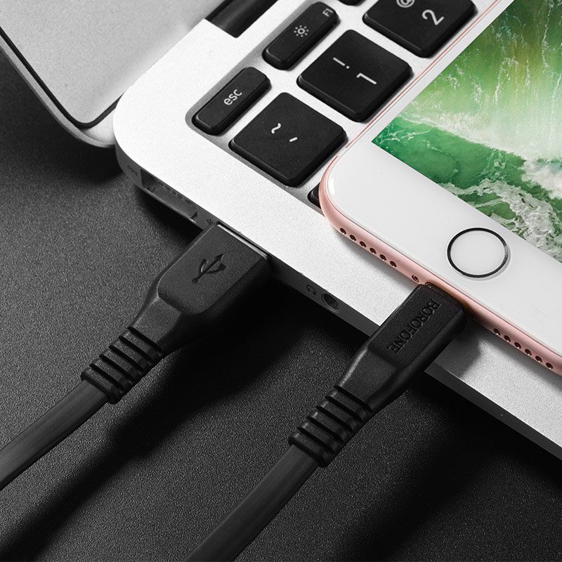 Cable USB to Lightning BX5 FlashSync