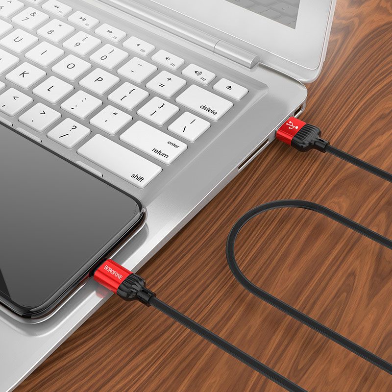 Cable USB to Lightning BX8 MaxSync