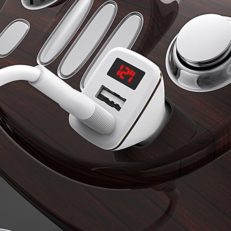 In-car charger BZ11 Speed map