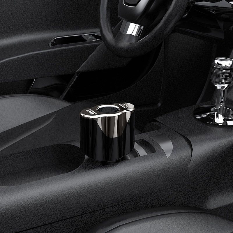 In-car charger BZ7 DriveGo