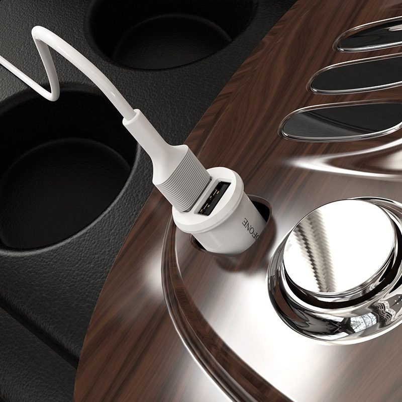 In-car charger BZ8 MaxRide