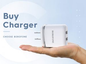 Read more about the article BOROFONE A Series Charging Adapters