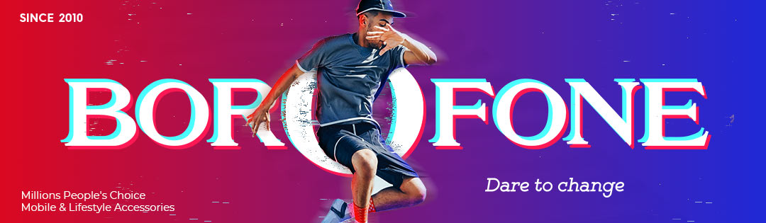 borofone news since 2010 banner en