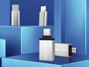 Read more about the article BOROFONE V Series Adapters