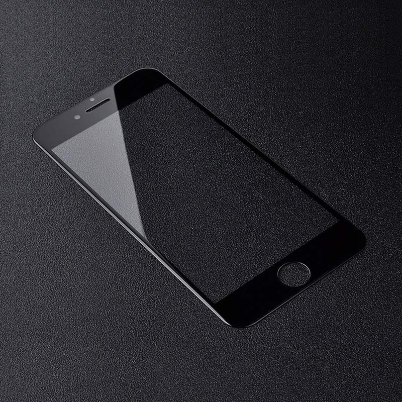 borofone bf2 freetouch 2.5d tempered glass screen protector for iphone 6 6s precise