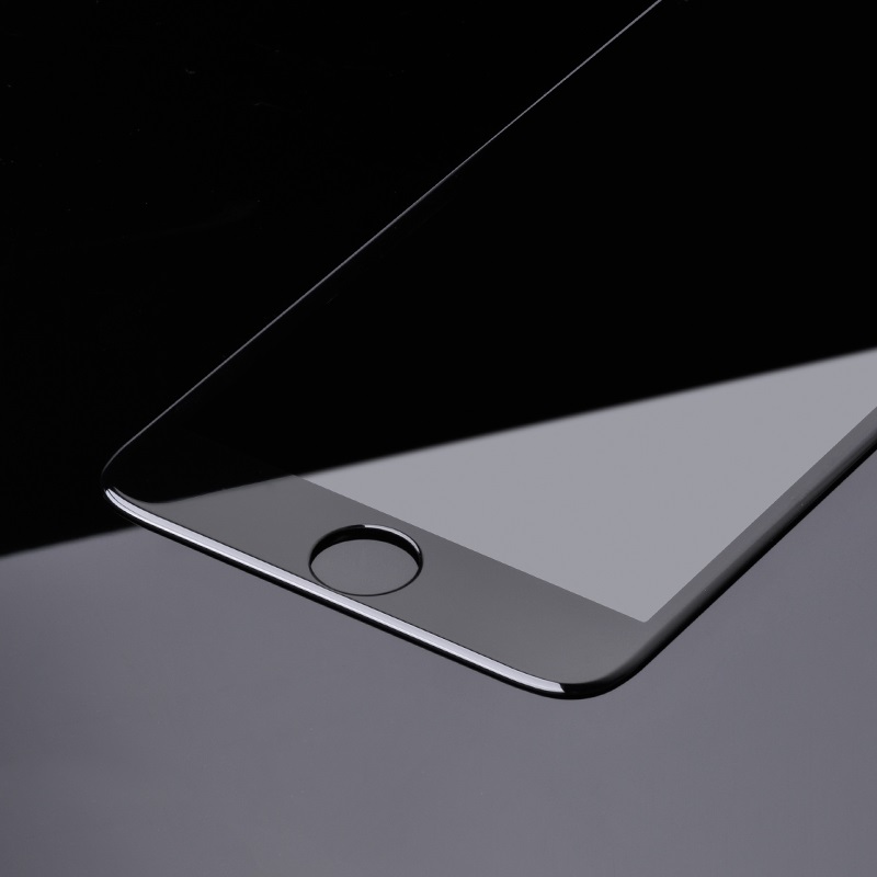borofone bf2 freetouch 2.5d tempered glass screen protector for iphone 6 6s thin