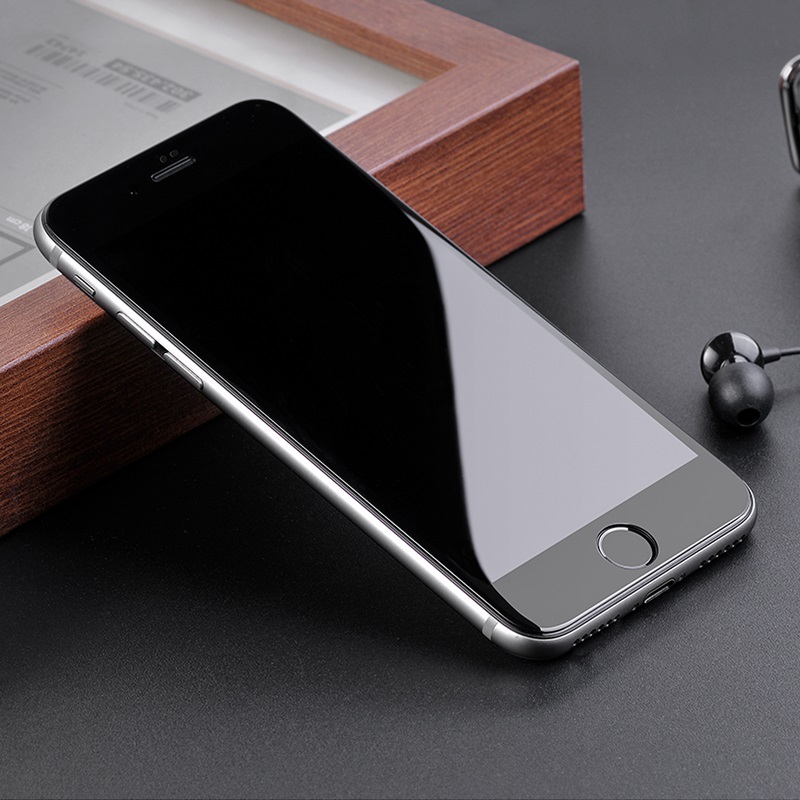 borofone bf2 freetouch 2.5d tempered glass screen protector for iphone 7 8 film