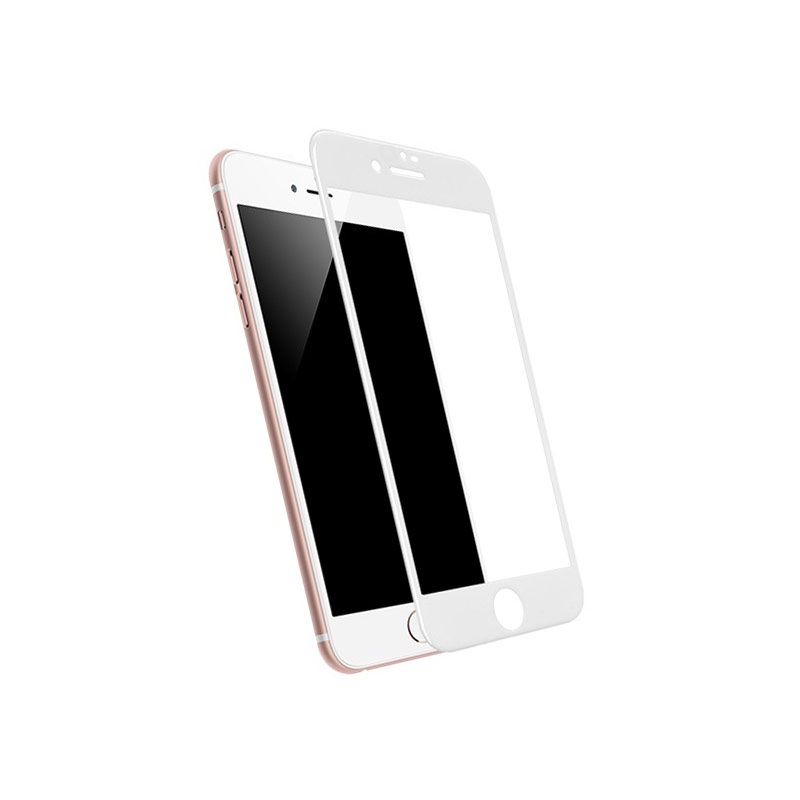 borofone bf2 freetouch 2.5d tempered glass screen protector for iphone 7 8 phone