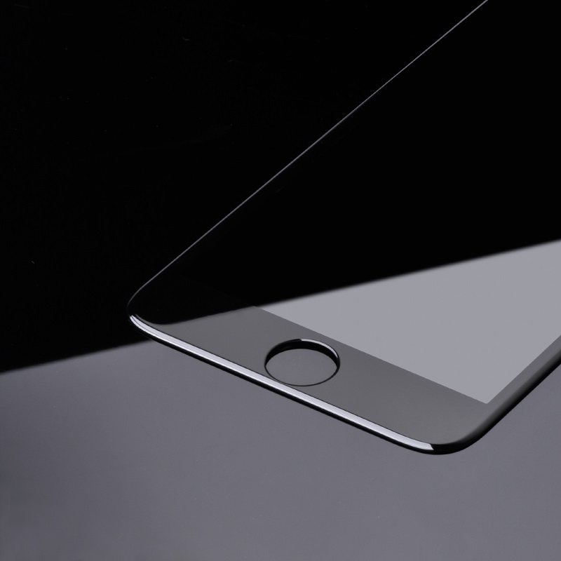 borofone bf2 freetouch 2.5d tempered glass screen protector for iphone 7 8 thin