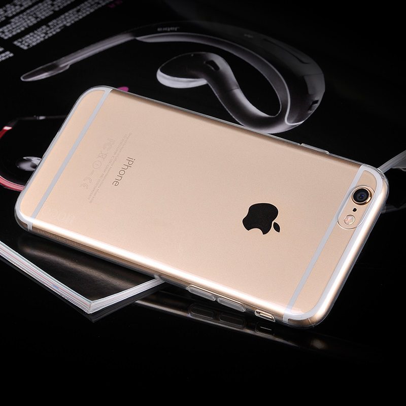 Protective case BI1 iCrystal for iPhone 6 6S Plus