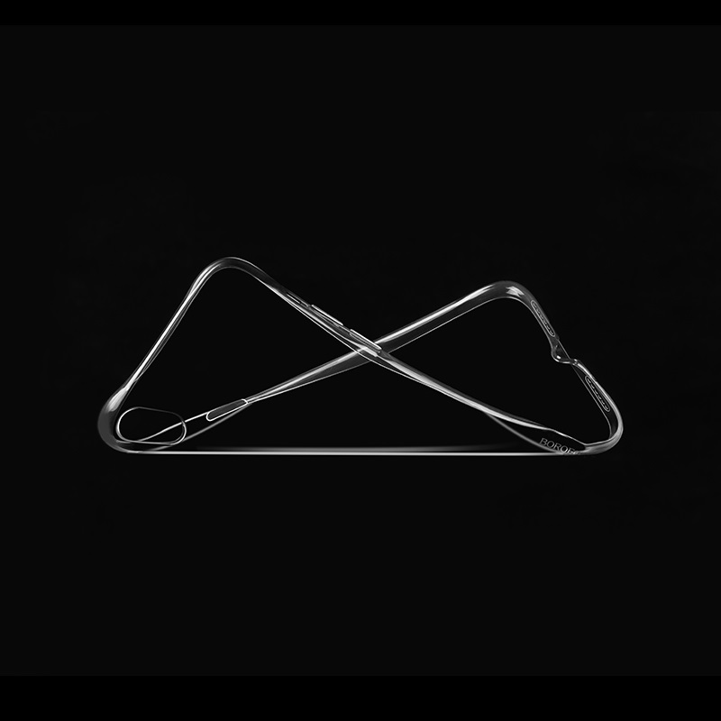 borofone bi1 icrystal protective case iphone x flexible