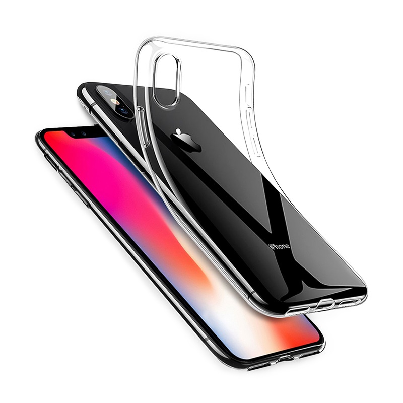 borofone bi1 icrystal protective case iphone x overview